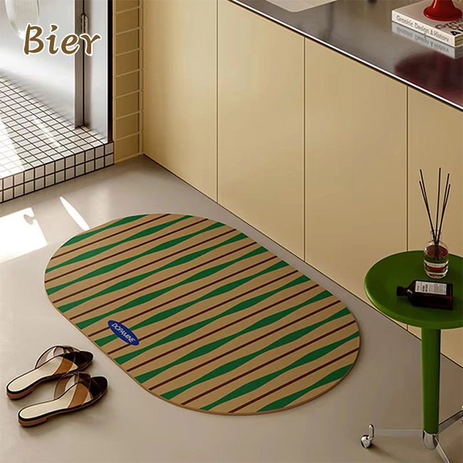 Fast Absorbing Bath Mat